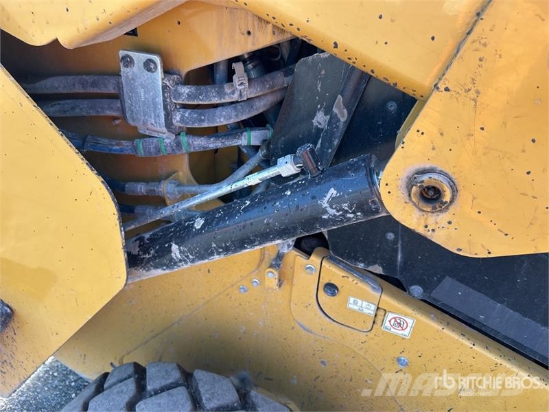 CAT 262D3 Two-Speed High Flow XPS Skid Steer Loader Φορτωτάκια