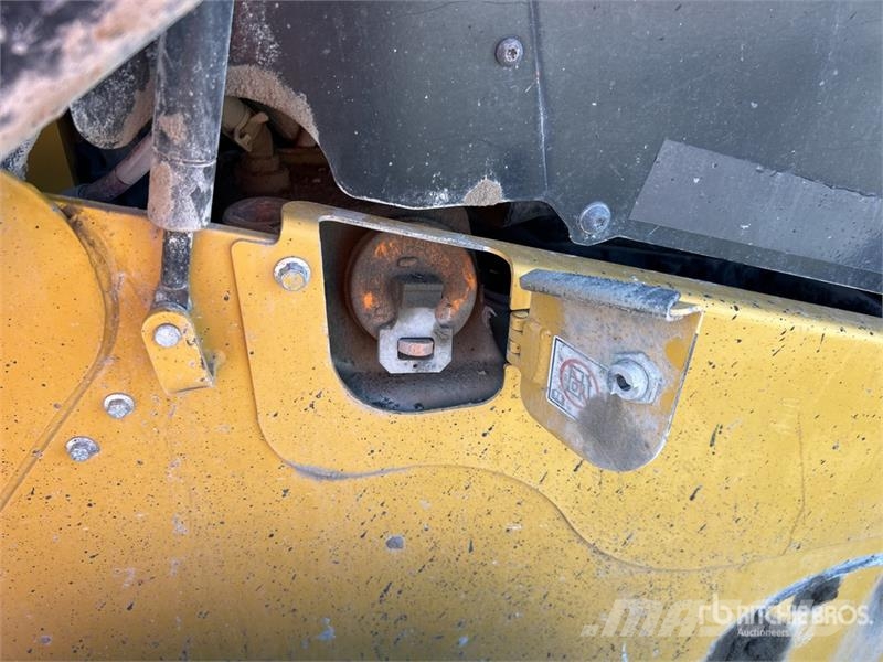 CAT 262D3 Two-Speed High Flow XPS Skid Steer Loader Φορτωτάκια