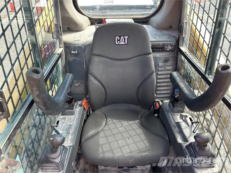 CAT 262D3 Two-Speed High Flow XPS Skid Steer Loader Φορτωτάκια