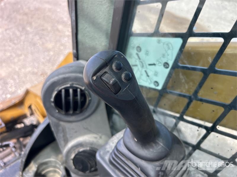 CAT 262D3 Two-Speed High Flow XPS Skid Steer Loader Φορτωτάκια
