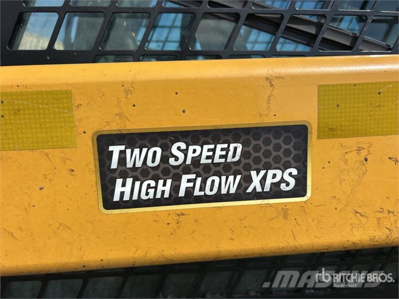 CAT 262D3 Two-Speed High Flow XPS Skid Steer Loader Φορτωτάκια