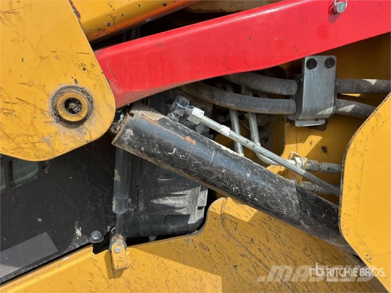 CAT 262D3 Two-Speed High Flow XPS Skid Steer Loader Φορτωτάκια
