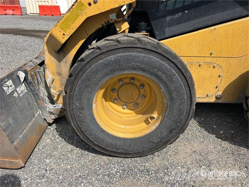 CAT 262D3 Two-Speed High Flow XPS Skid Steer Loader Φορτωτάκια