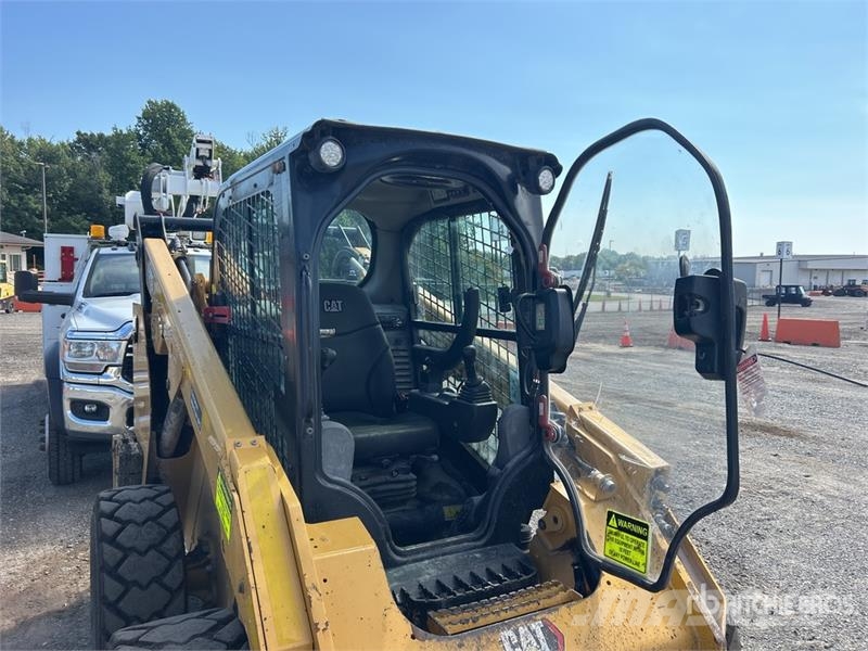 CAT 262D3 Two-Speed High Flow XPS Skid Steer Loader Φορτωτάκια