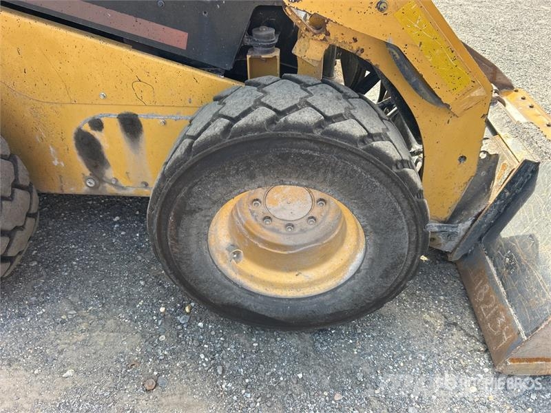 CAT 262D3 Two-Speed High Flow XPS Skid Steer Loader Φορτωτάκια