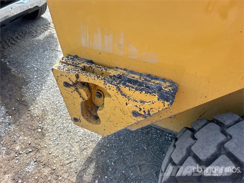 CAT 262D3 Two-Speed High Flow XPS Skid Steer Loader Φορτωτάκια