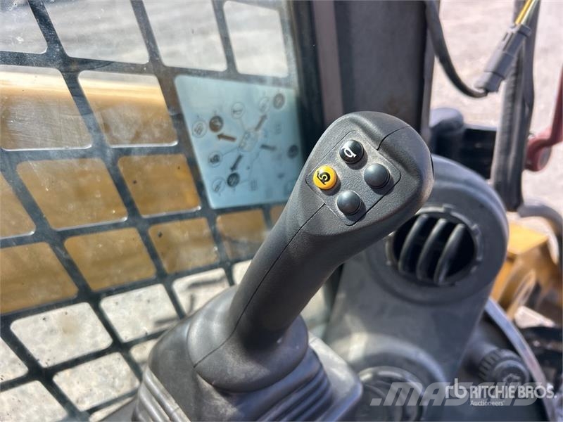 CAT 262D3 Two-Speed High Flow XPS Skid Steer Loader Φορτωτάκια