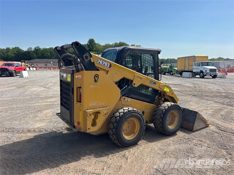 CAT 262D3 Two-Speed High Flow XPS Skid Steer Loader Φορτωτάκια