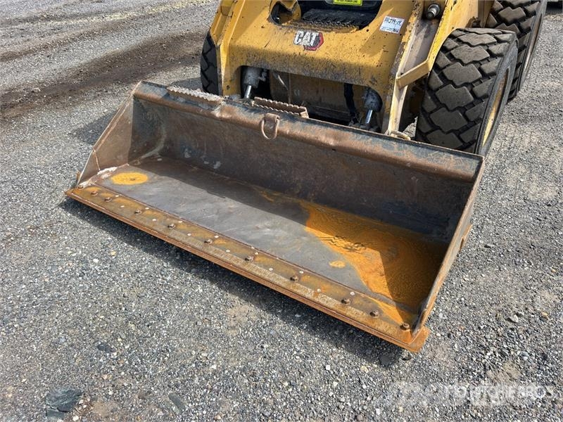 CAT 262D3 Two-Speed High Flow XPS Skid Steer Loader Φορτωτάκια