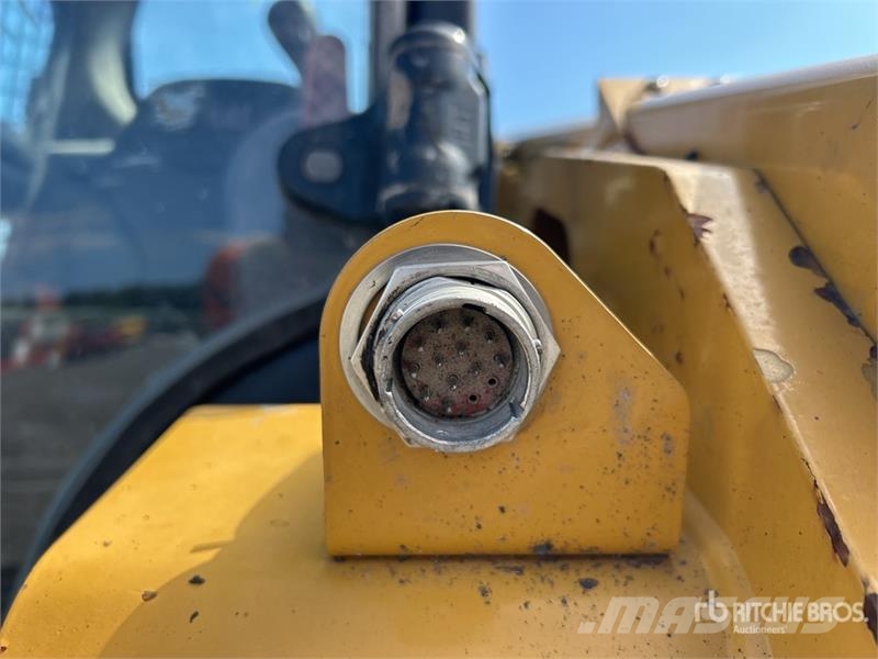 CAT 262D3 Two-Speed High Flow XPS Skid Steer Loader Φορτωτάκια