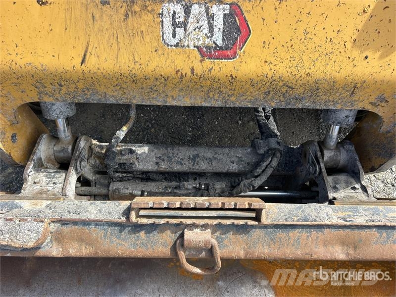 CAT 262D3 Two-Speed High Flow XPS Skid Steer Loader Φορτωτάκια