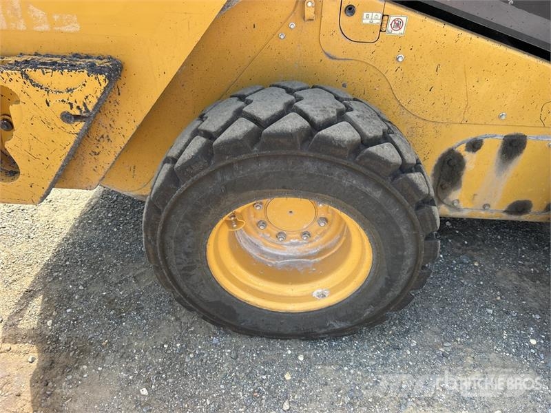 CAT 262D3 Two-Speed High Flow XPS Skid Steer Loader Φορτωτάκια