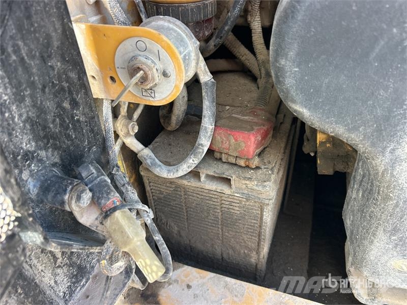 CAT 262D3 Two-Speed High Flow XPS Skid Steer Loader Φορτωτάκια