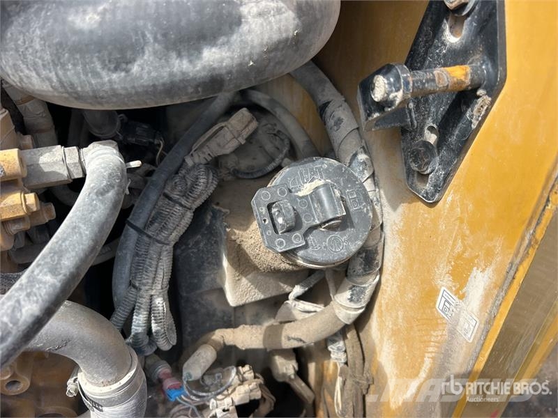 CAT 262D3 Two-Speed High Flow XPS Skid Steer Loader Φορτωτάκια