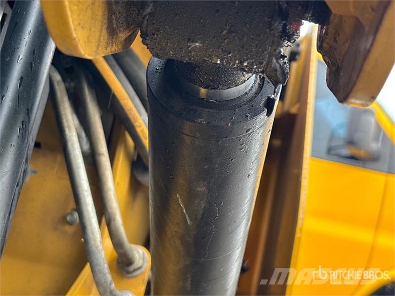CAT 262D3 Two-Speed Skid Steer Loader Minilæsser - skridstyret