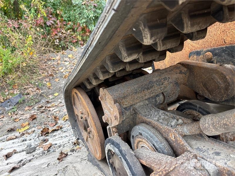 CAT 277C Skid steer mini nakladalci