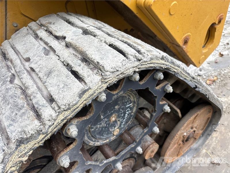 CAT 277C Skid steer mini nakladalci