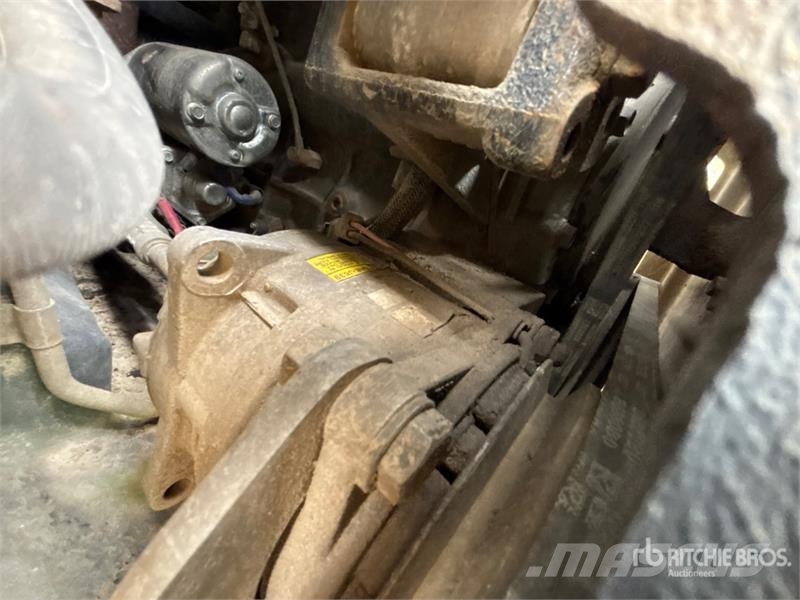 CAT 277C Skid steer mini nakladalci