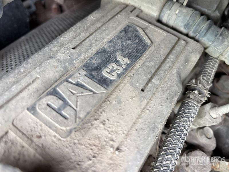 CAT 277C Skid steer mini nakladalci