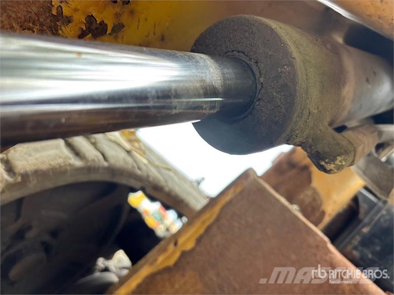 CAT 277C Skid steer mini nakladalci