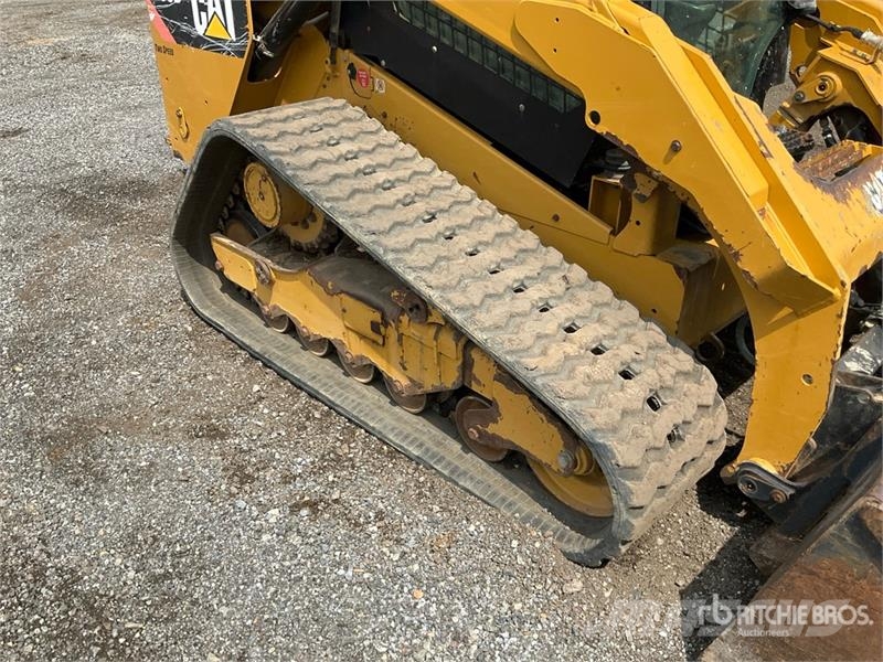 CAT 289D Skid steer loaders