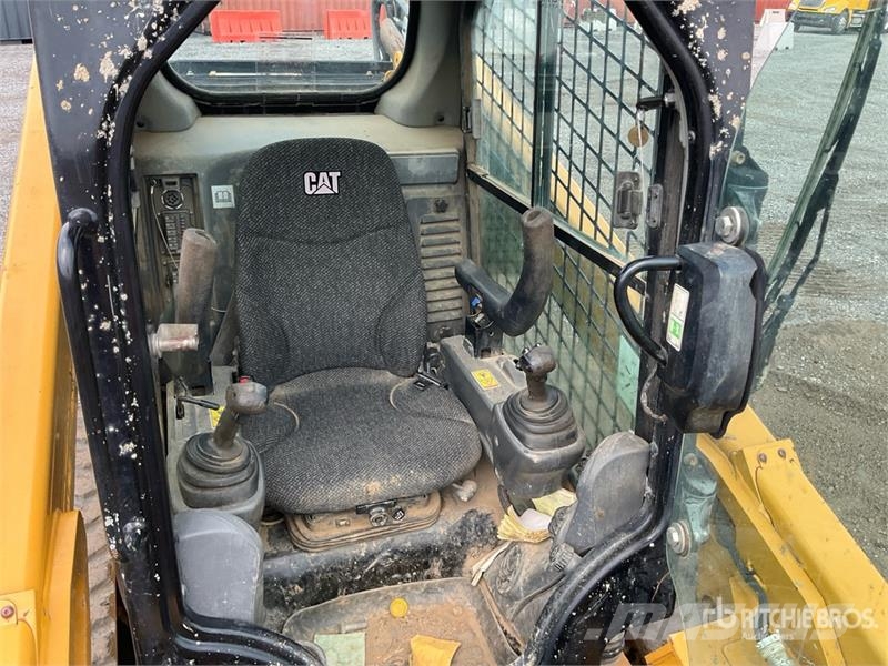 CAT 289D Skid steer loaders