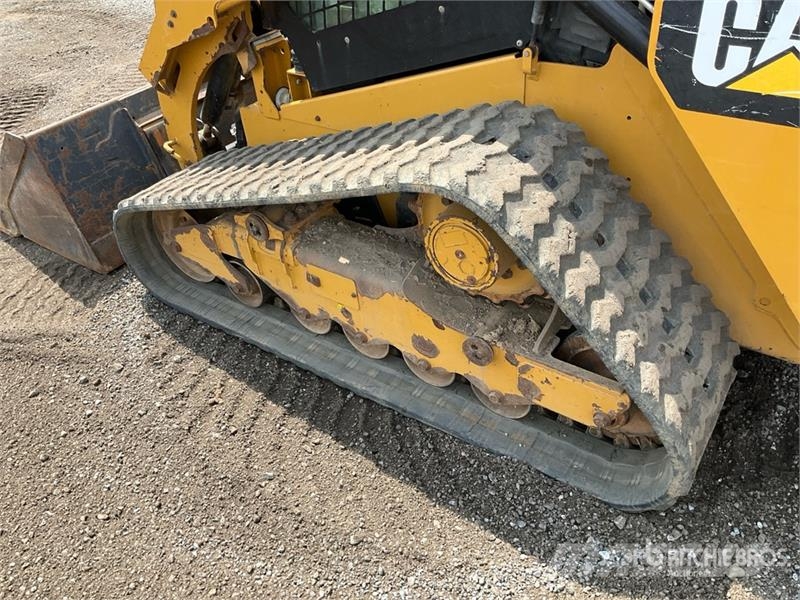 CAT 289D Skid steer loaders
