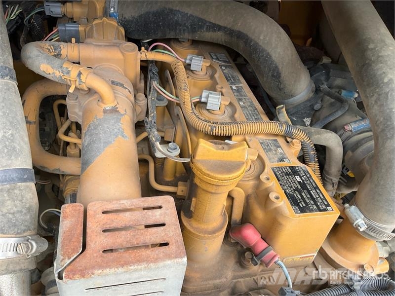 CAT 289D Skid steer loaders