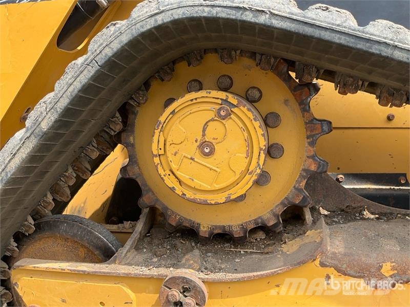 CAT 289D Skid steer loaders