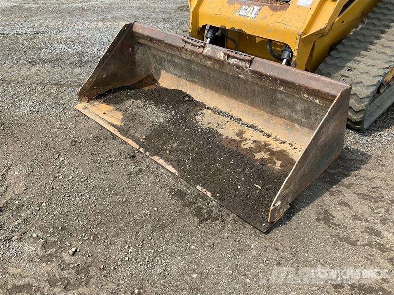 CAT 289D Skid steer loaders
