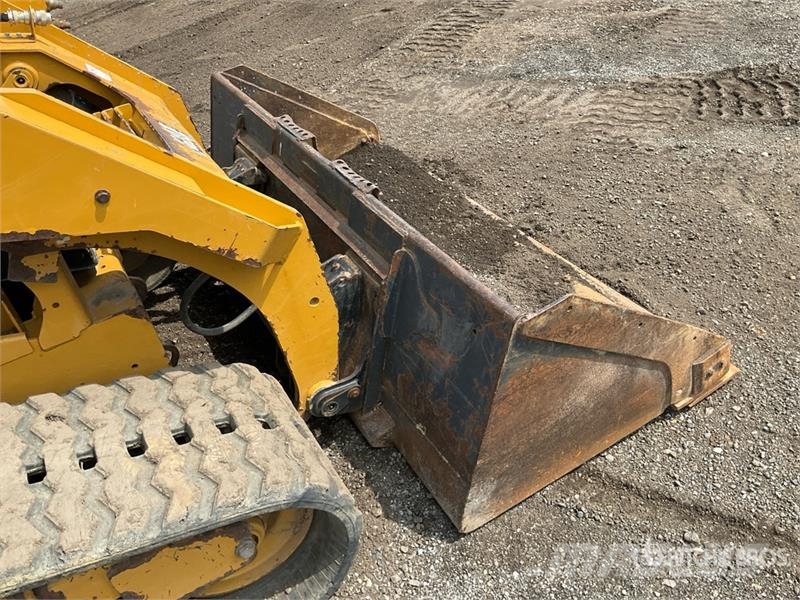 CAT 289D Skid steer loaders