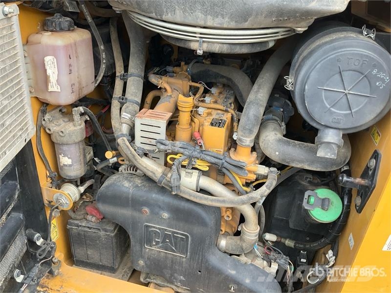 CAT 289D Skid steer loaders