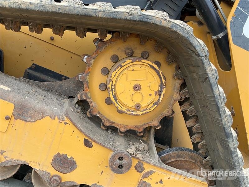 CAT 289D Skid steer loaders