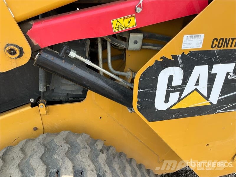 CAT 289D Skid steer loaders
