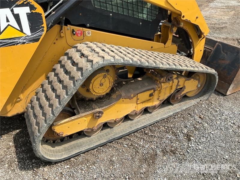 CAT 289D Skid steer loaders