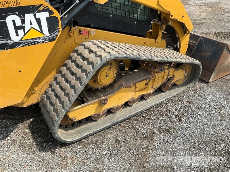 CAT 289D Skid steer loaders