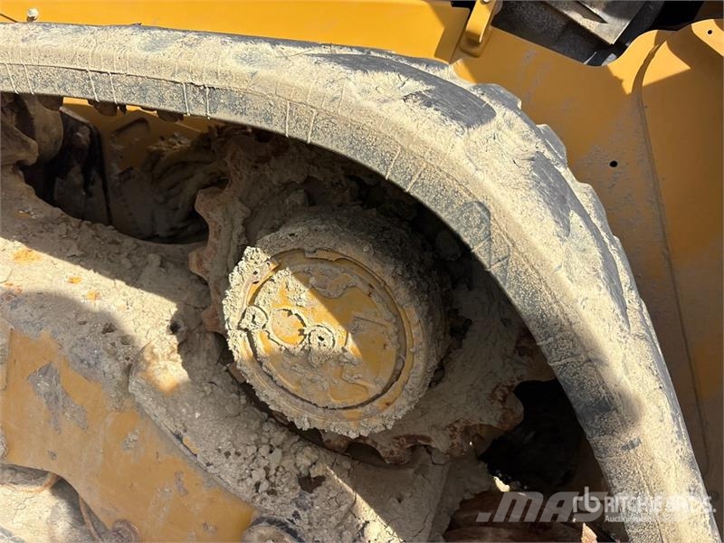 CAT 289D3 Kompaktrakodók