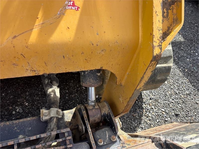 CAT 289D3 Kompaktrakodók