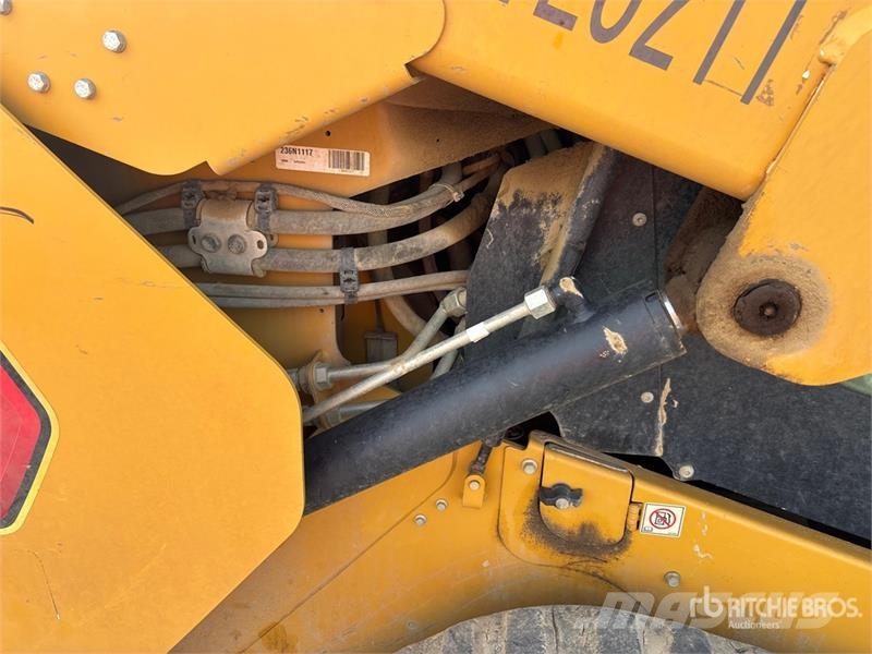 CAT 289D3 Kompaktrakodók