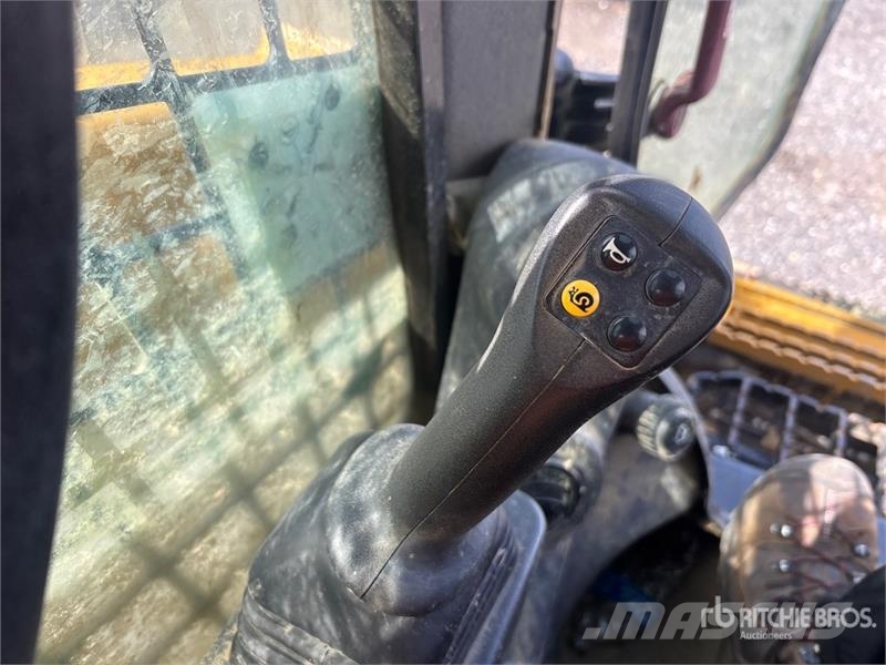 CAT 289D3 Kompaktrakodók