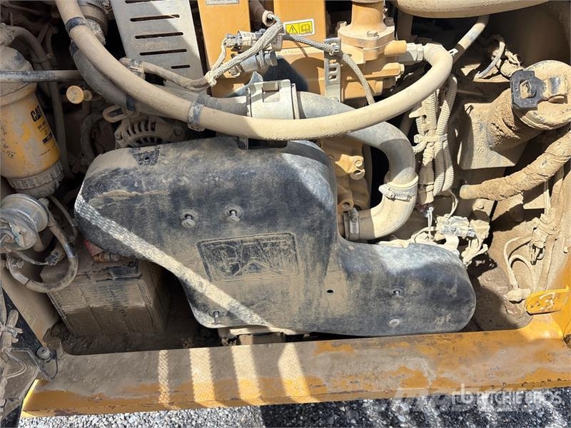 CAT 289D3 Kompaktrakodók
