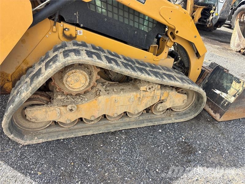 CAT 289D3 Kompaktrakodók