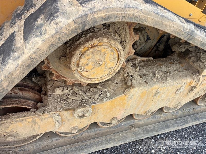 CAT 289D3 Kompaktrakodók