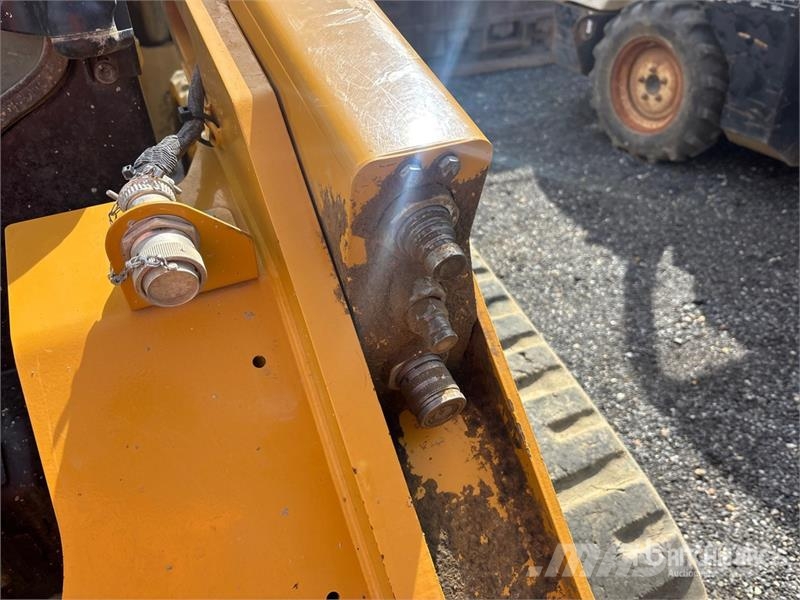 CAT 289D3 Kompaktrakodók