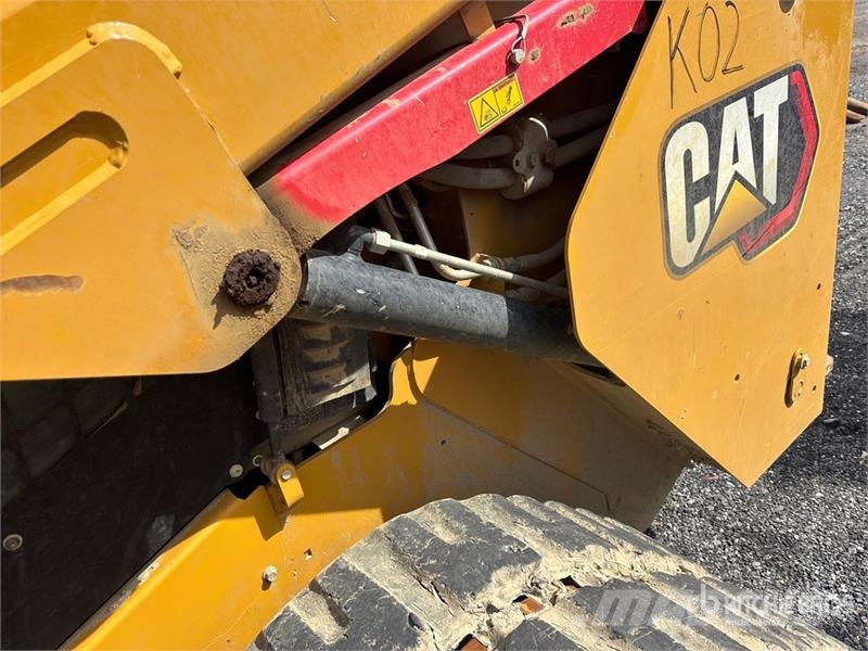 CAT 289D3 Kompaktrakodók