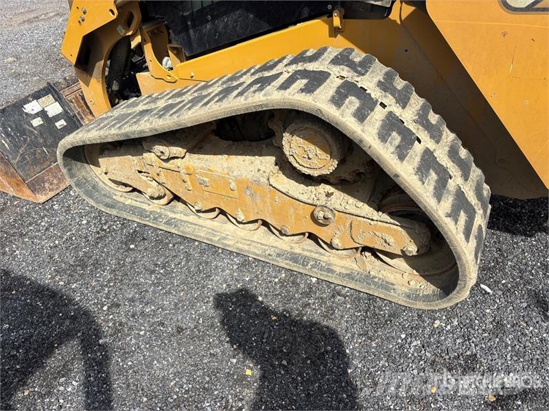 CAT 289D3 Kompaktrakodók