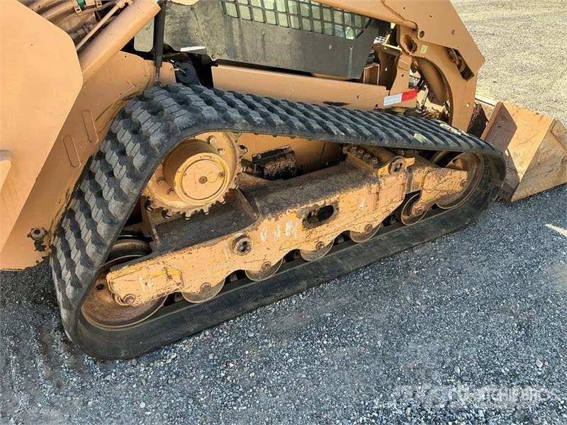 CAT 299D XHP Compact Track Loader Krautuvai su šoniniu pasukimu