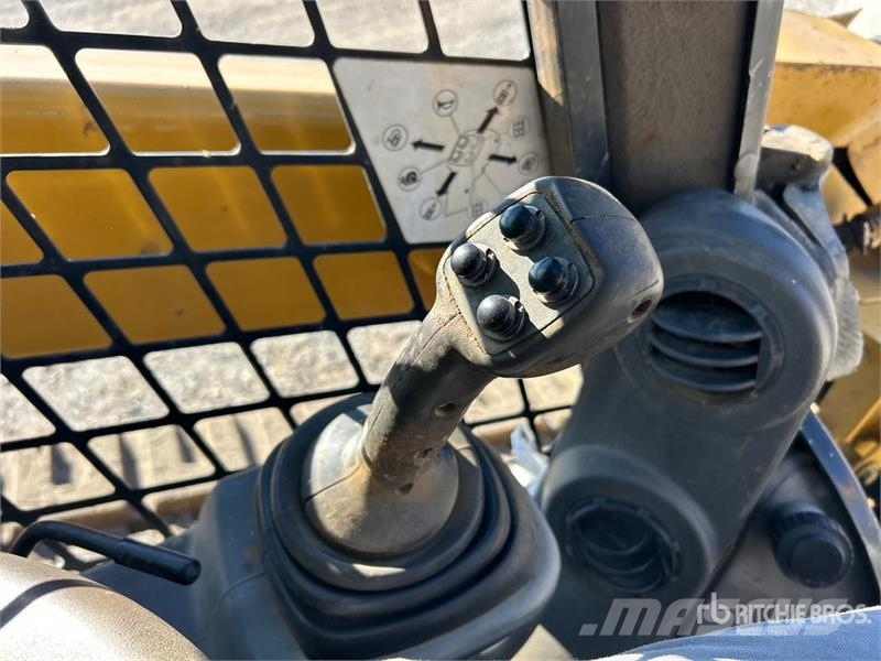 CAT 299D XHP Two-Speed Compact Track Loader Skid steer mini nakladalci