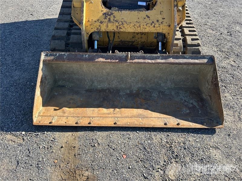 CAT 299D XHP Two-Speed Compact Track Loader Skid steer mini nakladalci