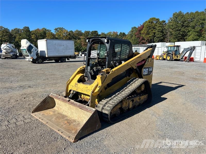 CAT 299D XHP Two-Speed Compact Track Loader Skid steer mini nakladalci